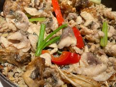 沙姜焗脆鲩鱼片-谭厨中山传家菜.乳鸽.脆鲩鱼(华强北中航城店)