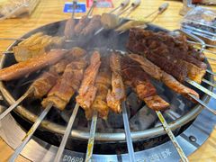 -水浒烤肉(医学院店)
