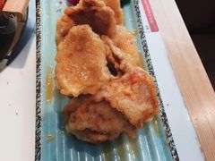 锅包肉-七八冷面·延边朝鲜族美食(圣熙八号店)