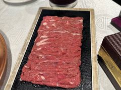 手切羊肉-东来顺饭庄(天坛店)