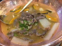 铜瓢牛肉-妈妈的味道(和顺古镇店)