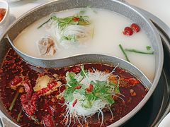 -老员外骨汤火锅(海州古城店)