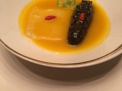 花胶扣海参-金轩中餐厅 Jin Xuan(浦东丽思卡尔顿酒店)