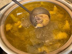 泉水鲜鸡汤-先机泉水鸡汤(南山老君洞店)