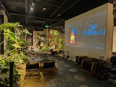 -J Create城市露营咖啡·简餐·宠物(上海动物园店)