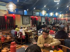 -南门四季铜锅涮肉(左家庄店)