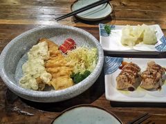 -鸟鸣门屋台料理(金帝银泰店)