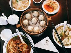 小笼包-汪一挑馄饨(老街店)