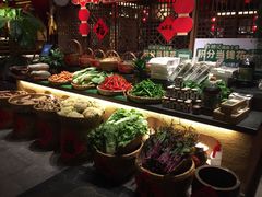 -农耕记·湖南土菜(halo广场店)