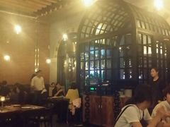 大堂-PIZZA BIANCA(民园店)