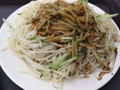 麻酱凉面-华天新川面馆(缸瓦市店)
