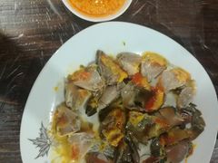 咸膏蟹-官塘锋记鱼生·生腌·砂锅粥(牌坊街店)