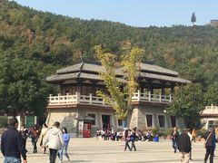 -穹窿山景区