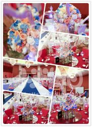 -M'S BANQUET AND SPACE ART