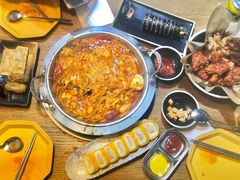 -八福力韩国休闲餐厅(泉舜店)