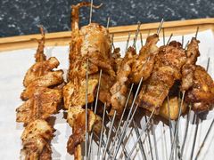 -焰遇烧烤·小酒馆私房菜(北影店)