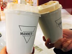 -Manner Coffee(芮欧百货店)