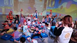 -小鸡哆哆故事屋·儿童乐园(嘉里城店)