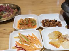 -青瓦餐厅·生鱼片·韩园烤肉(西塔店)