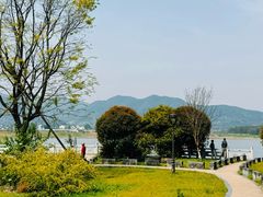 -四明湖