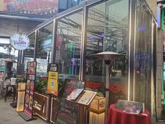 门面-Famous肥猫墨西哥音乐餐吧(五棵松华熙LIVE店)