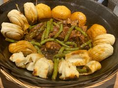 -刁馋一锅鲜·津门招牌菜(远洋未来汇店)