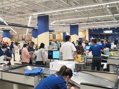 -盒马X会员店(王府井奥莱UP TOWN店)