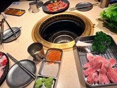 -Ant 蚂蚁洞烤肉·大营地(上海静安大悦城店)