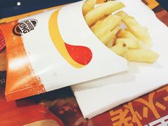-汉堡王(天津鲁能店)