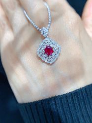 点击看大图 -Cindy Jewelry·钻戒·彩色宝石