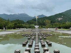 -信阳灵山风景区