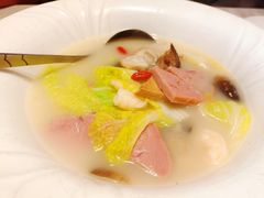 蒲田汤皇-大碗居·烤鸭·鱼头泡饼(天坛东门店)