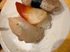 三文鱼中腹-合点寿司(金虹桥商场店)