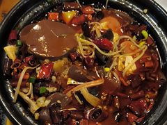 -重庆石磨豆花庄(乔庄店)