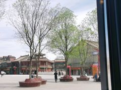 -大召寺明清一条街
