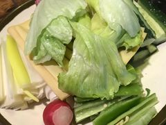 -柿子树炭烤羊腿(金台路店)