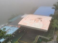 -三叠泉瀑布