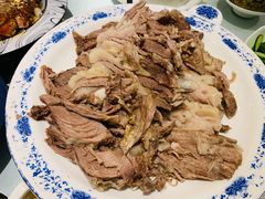 手抓羊肉-宁夏国强手抓羊肉·清真菜(未央路凤三店)