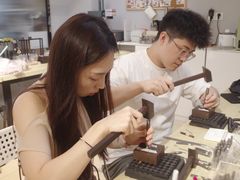 -Oasis绿洲银饰珍珠手作diy(壹方城店)