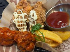 -安又胖韩国烤肉(美罗城店)