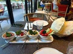 -ELI FALAFEL Lebanese&Mediterranean黎巴嫩美食(富城路店)