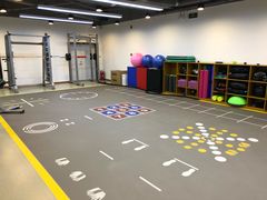 -每刻健身工作室(西直门店)