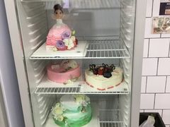 -美丽心情蛋糕(江苏路店)