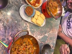 -浩海火燒雲傣家菜(芮欧百货店)