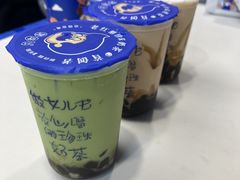 老红糖珍珠奶茶-煲珠公·老红糖珍珠奶茶(长宁龙之梦店)