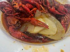 -霸王虾·麻辣小龙虾(清水河公园店)