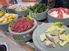 -大橘元自助回转火锅(天河新天地店)