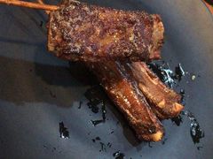 -陈员外正宗夹江烧烤(广福路店)