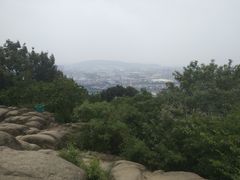 景点-灵岩山风景区