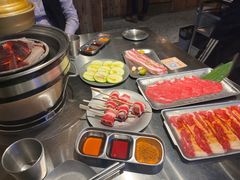 -韩山葵烤肉(太古里店)